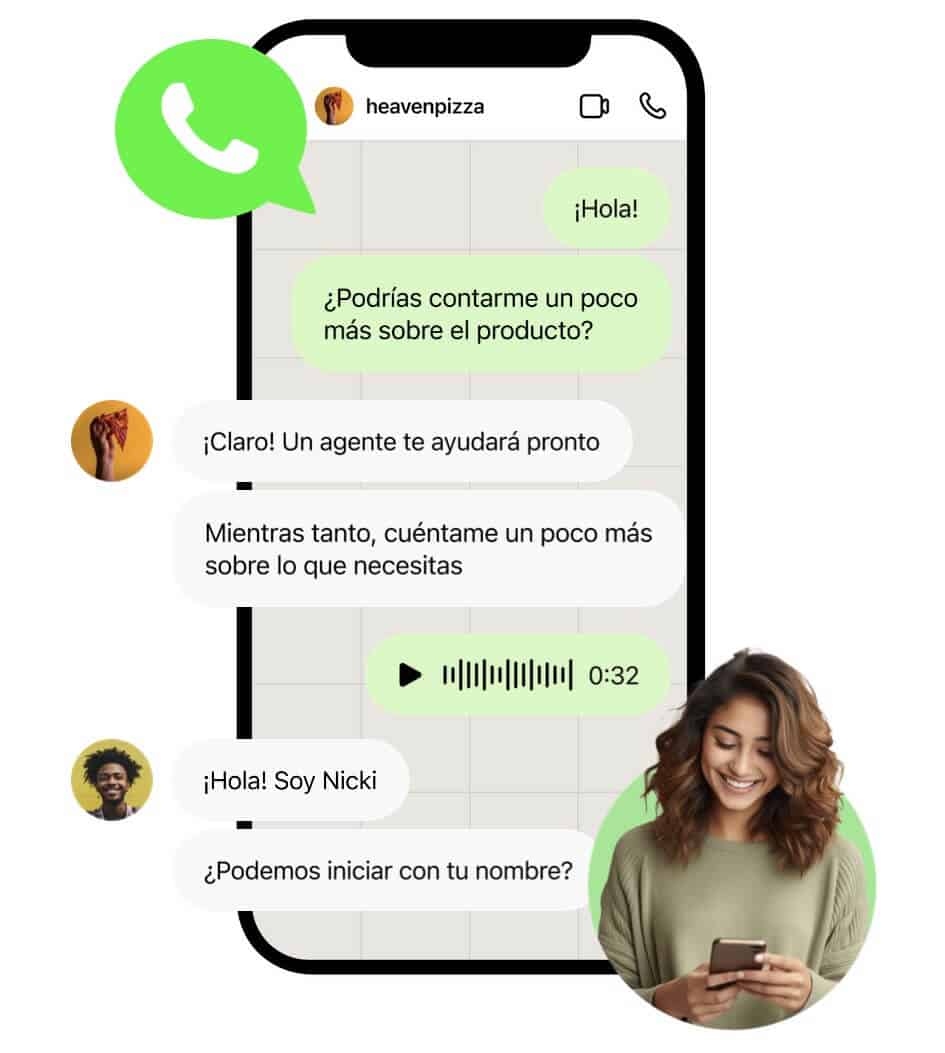 Chat Whatsapp