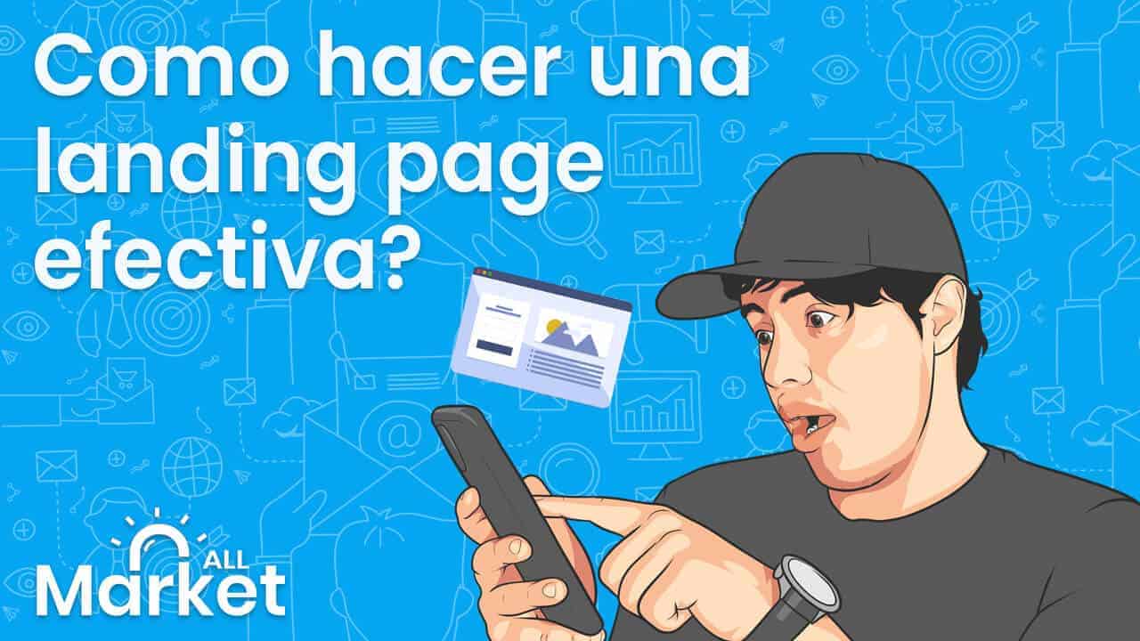 landing page ejemplos