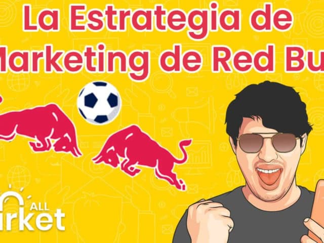 Cómo Red Bull te Vendió Alas: La Estrategia de Marketing de Red Bull.