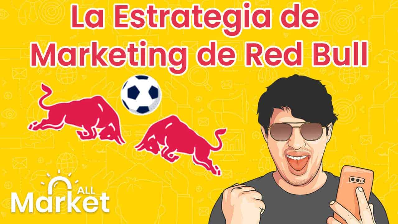estrategia de marketing de red bull