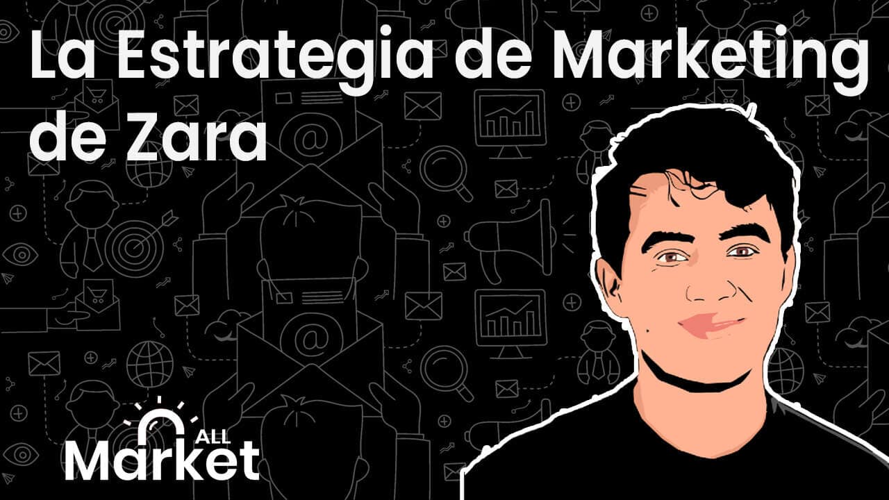 estrategia de marketing de zara