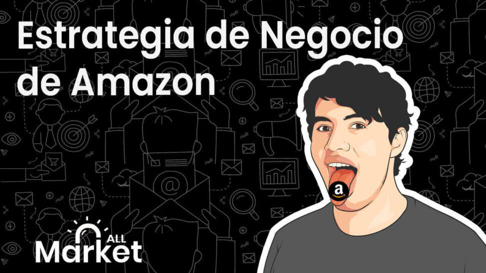Estrategia de Marketing de Amazon