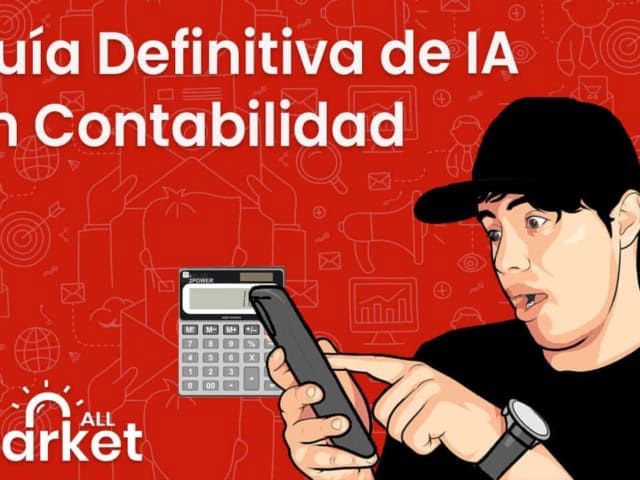 Guía Definitiva de IA en Contabilidad [Casos Reales + Beneficios Clave 2025]