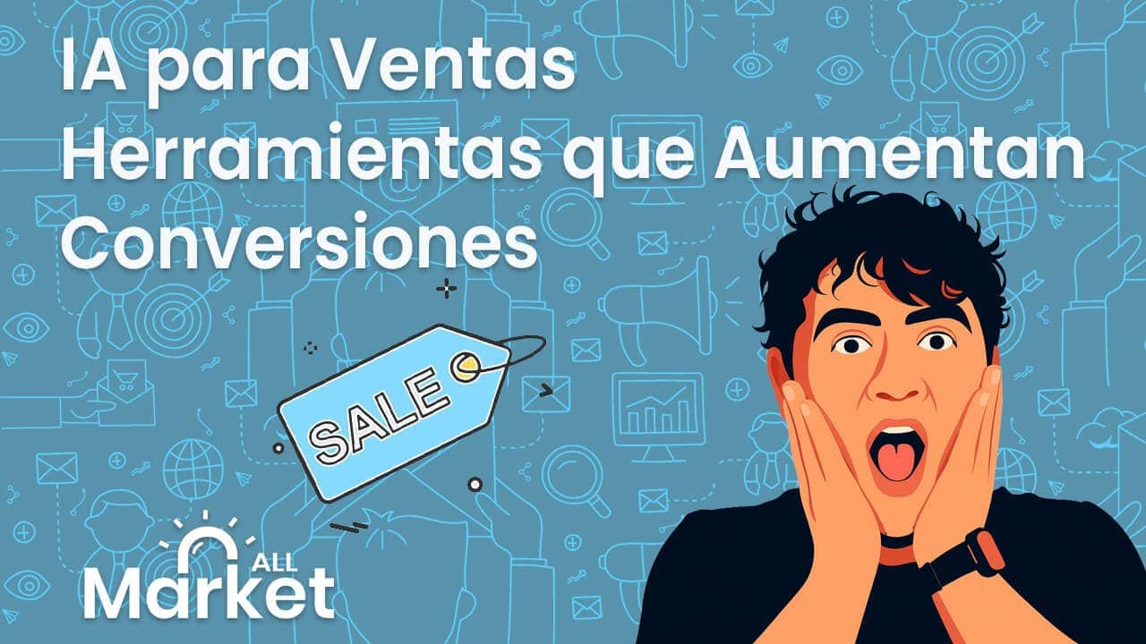Inteligencia artificial para ventas