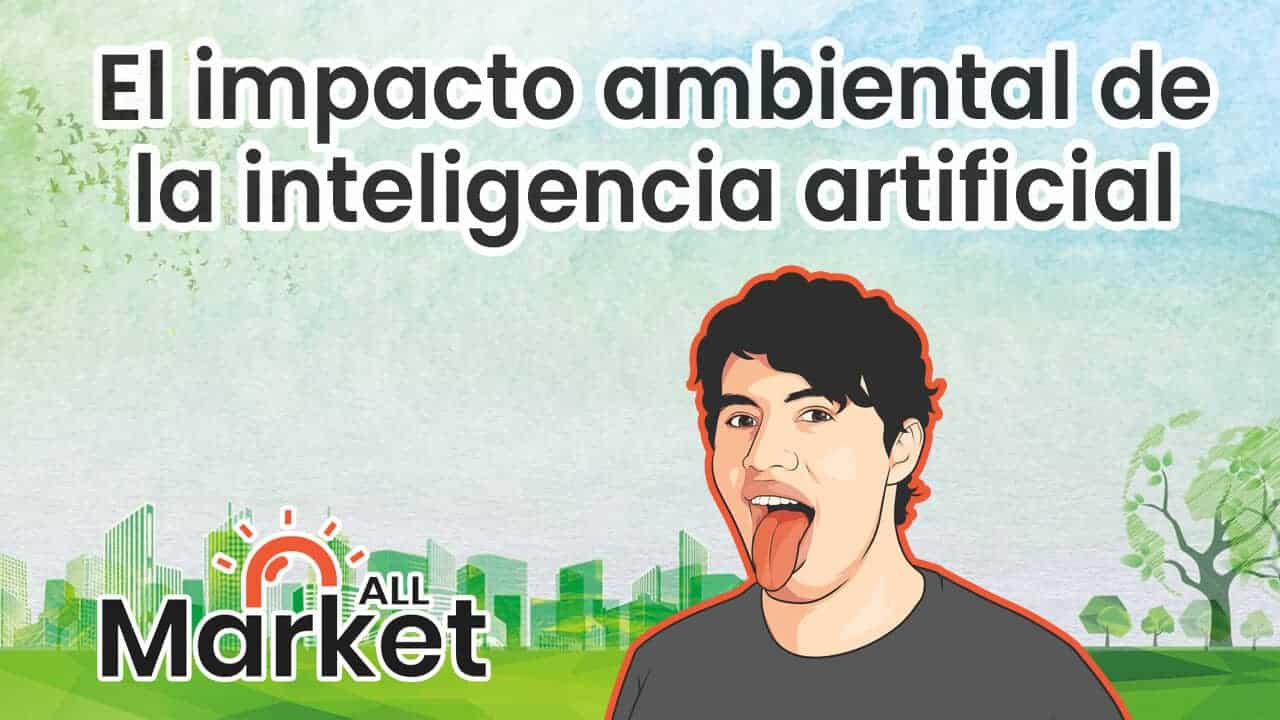 impacto ambiental de la inteligencia artificial