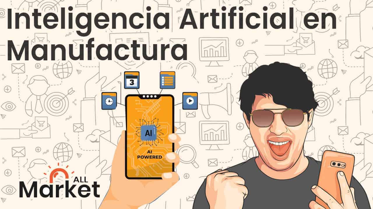 inteligencia artificial en la manufactura