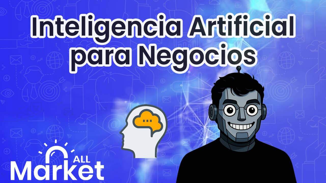 inteligencia artificial para negocios