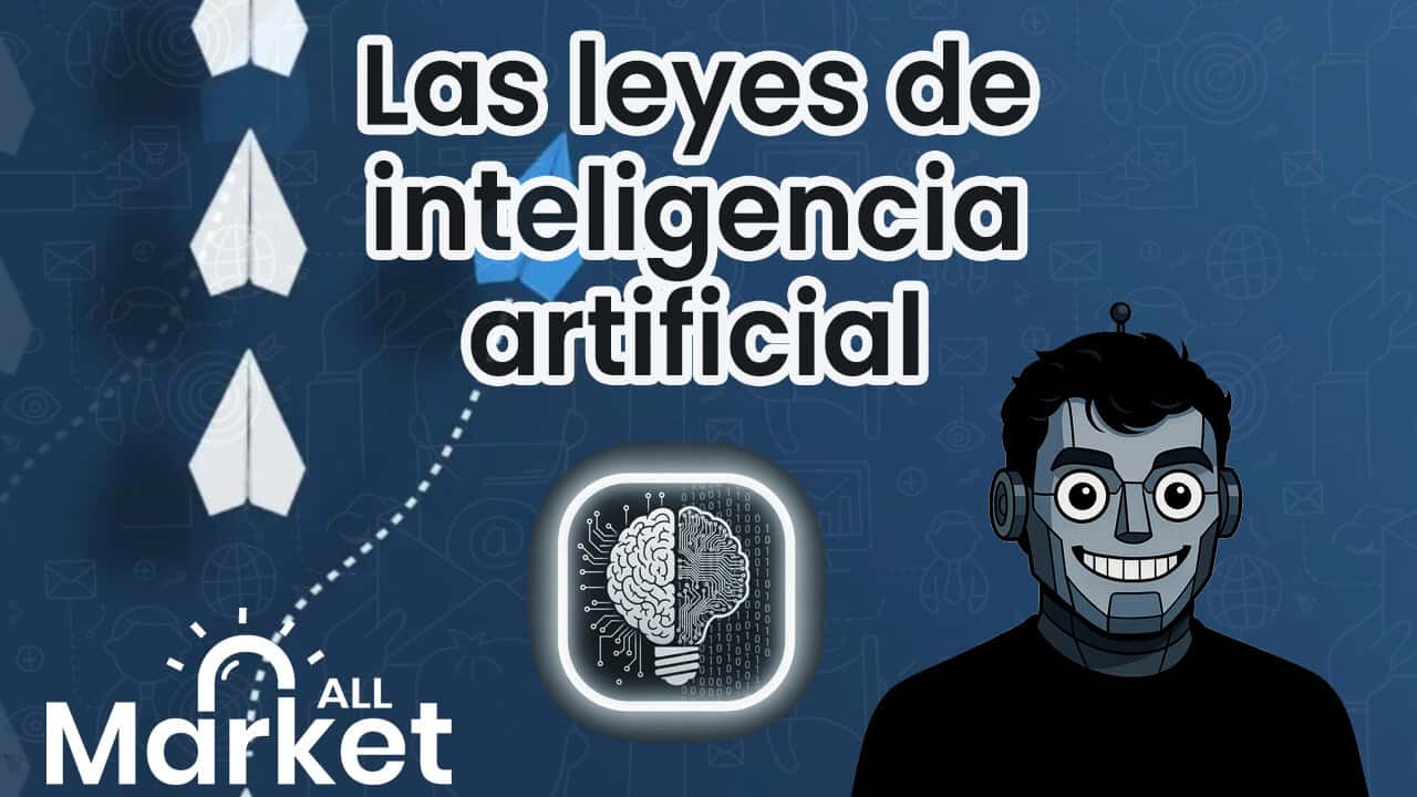 leyes de inteligencia artificial