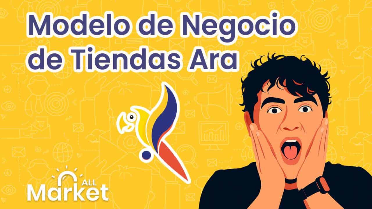 modelo de negocio de ara