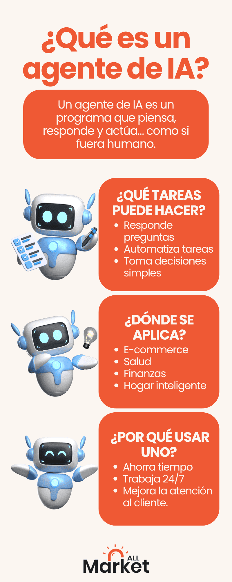Agente de inteligencia artificial