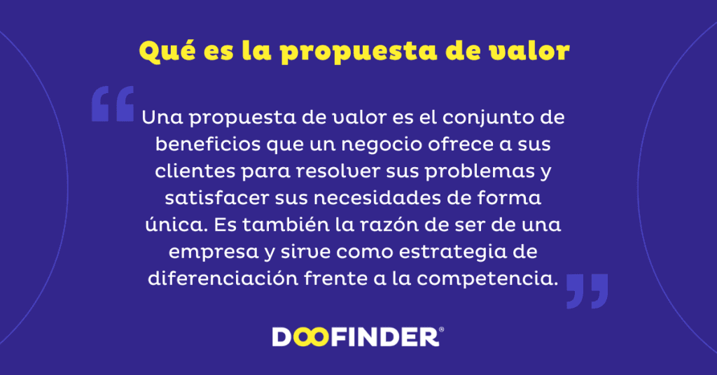 que es una propuesta