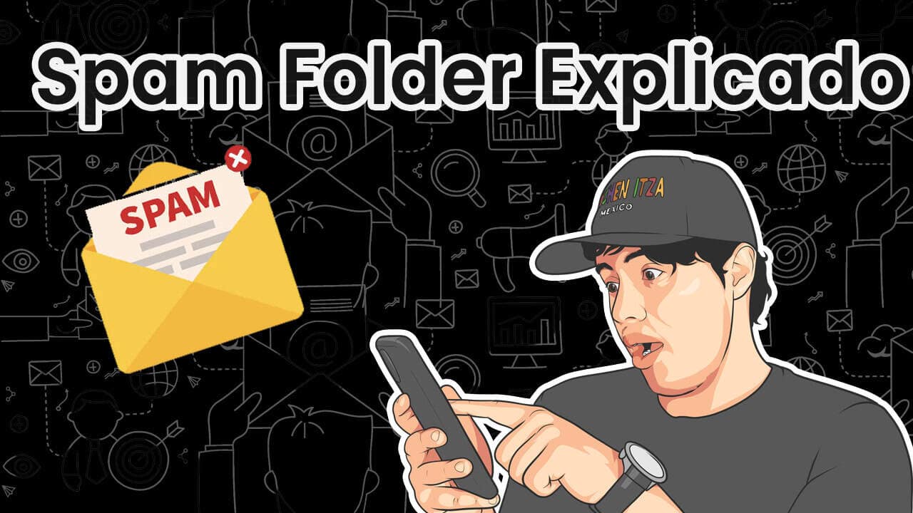 como funciona la carpeta de spam