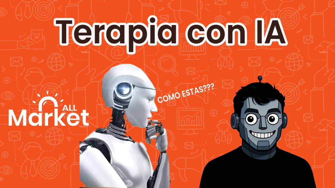 Terapia con Inteligencia Aritificial
