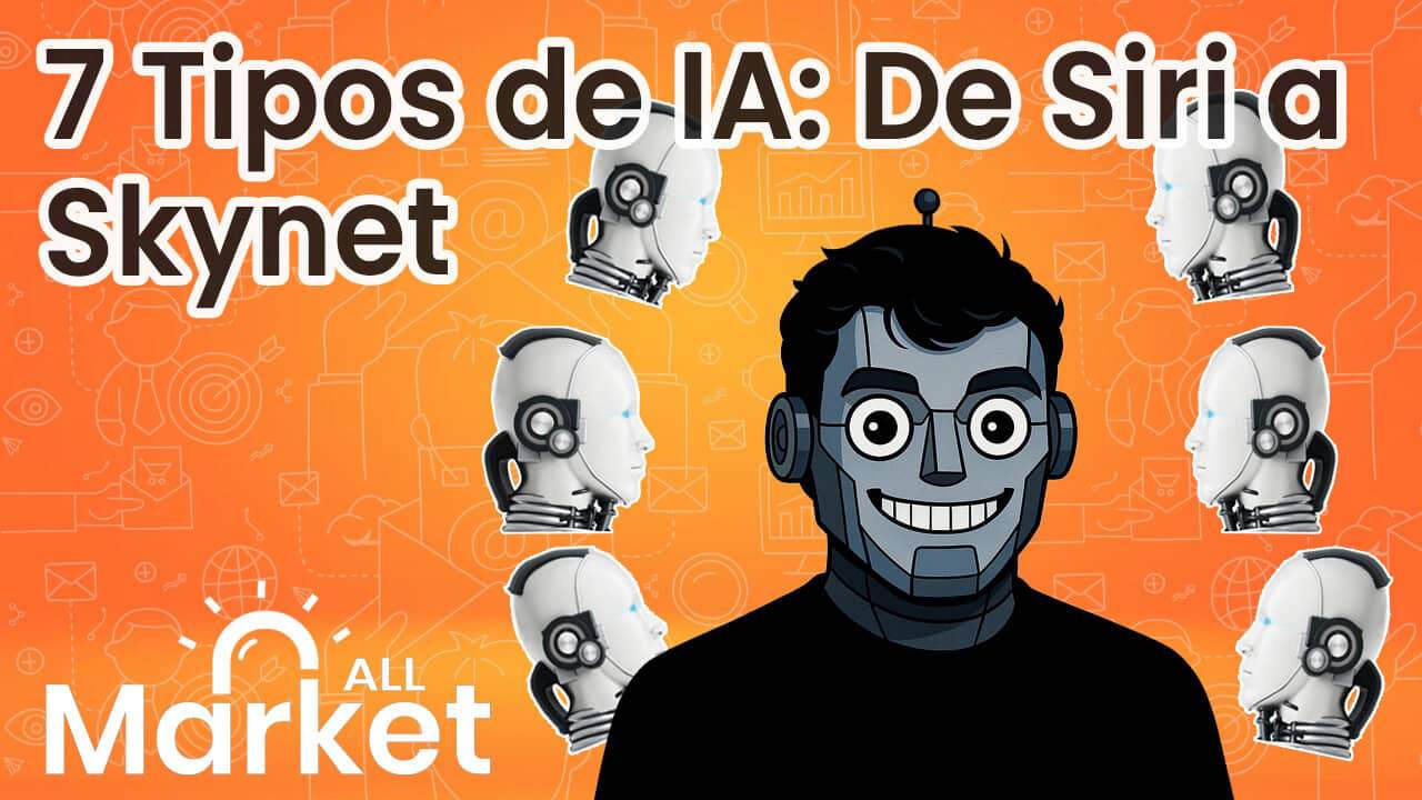 tipos de inteligencia artificial