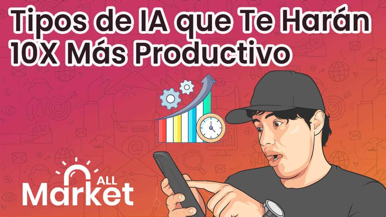 inteligencia artificial en la productividad