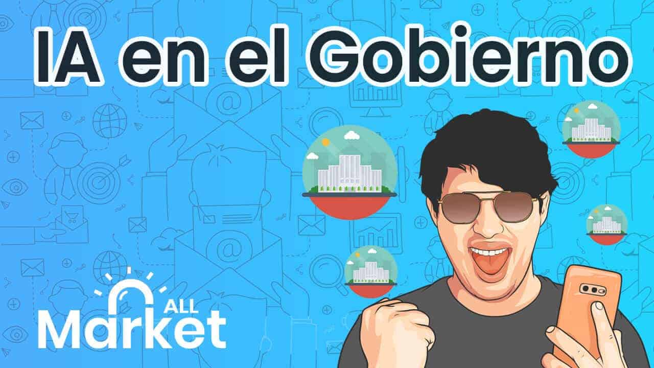 IA en el gobierno