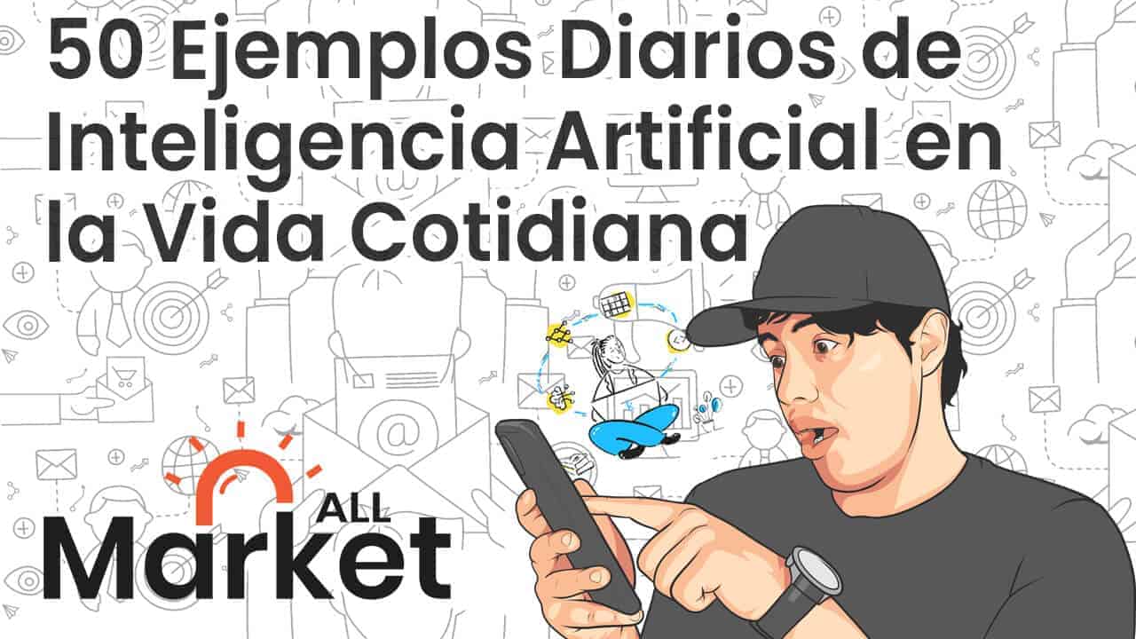 inteligencia artificial en la vida cotidiana